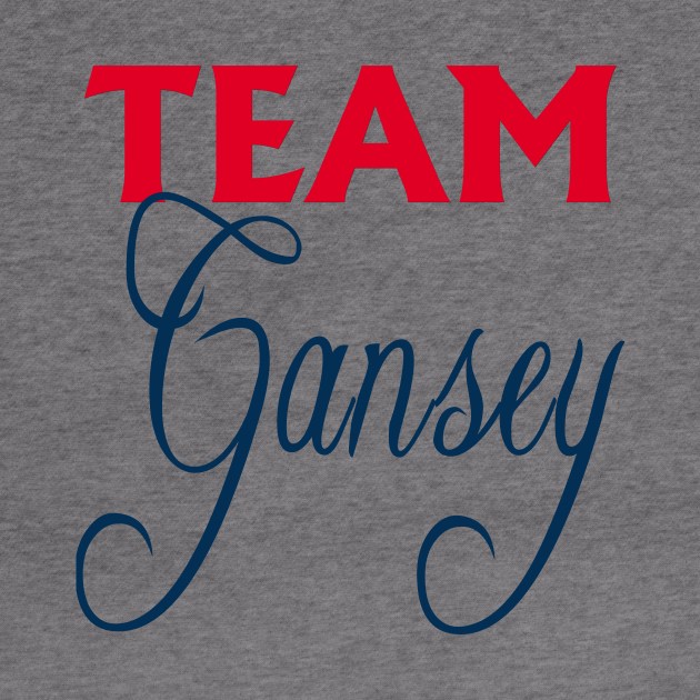 TEAM GANSEY by alexbookpages